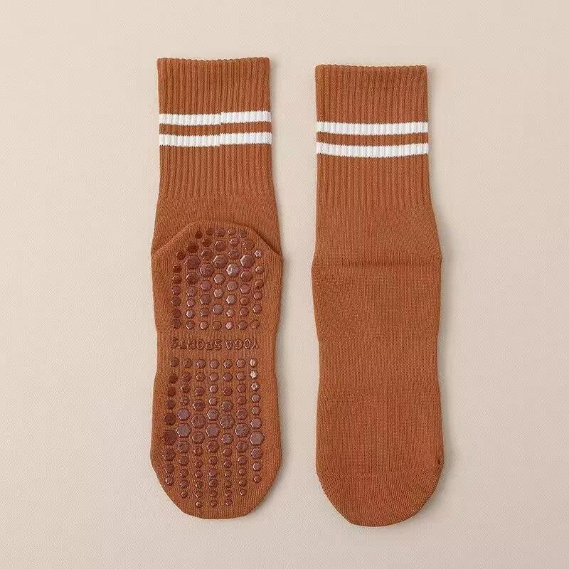 Yoga Socks with Shark Pants, Non slip Professional Women s Autumn/Winter Mid length Pilates Adult Sports Fitness Floor Socks 36 to 39
Yoga Socks with Shark Pants, Non slip Professional Women s Autumn/Winter Mid length Pilates Adult Sports Fitness Floor Socks 36 to 39