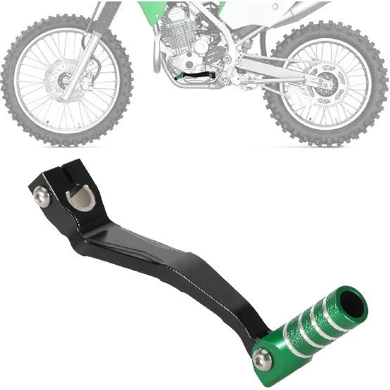Gear Shifter for KLX 230,Folding CNC 6061 Aluminum Motorcycle Shift Lever for Dirt Bike KLX232 24-25/KLX230 22-25/KLX230SM 23-25/KLX230SM ABS зелений
Gear Shifter for KLX 230,Folding CNC 6061 Aluminum Motorcycle Shift Lever for Dirt Bike KLX232 24-25/KLX230 22-25/KLX230SM 23-25/KLX230SM ABS зелений