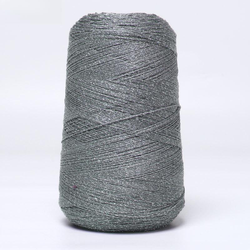 Multi-Color Lurex Glitter Lace Yarn Hand Woven Shiny Metallic Thread for Handmade DIY Knitting Sweaters Hats Scarves
Multi-Color Lurex Glitter Lace Yarn Hand Woven Shiny Metallic Thread for Handmade DIY Knitting Sweaters Hats Scarves