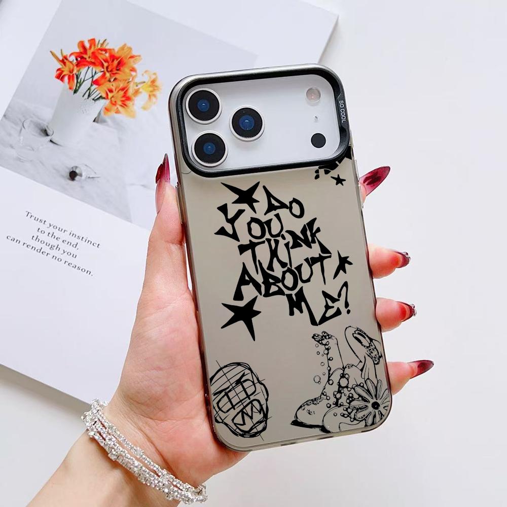 Epc ATP Album By Nsqk Phone Case For iPhone 17 16 15 14 13 12 11 Pro Max Air Matte Laser Aurora Shockproof Funda iPhone 15 Plus
Epc ATP Album By Nsqk Phone Case For iPhone 17 16 15 14 13 12 11 Pro Max Air Matte Laser Aurora Shockproof Funda iPhone 15 Plus