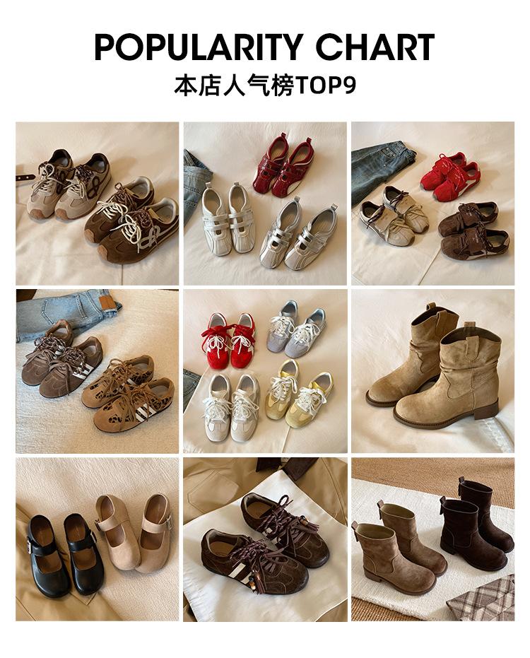 Lingge Studio autumn and winter thick-soled height increase versatile snow boots, two wear high heels to show knee boots 40 коричневый
Lingge Studio autumn and winter thick-soled height increase versatile snow boots, two wear high heels to show knee boots 40 коричневый