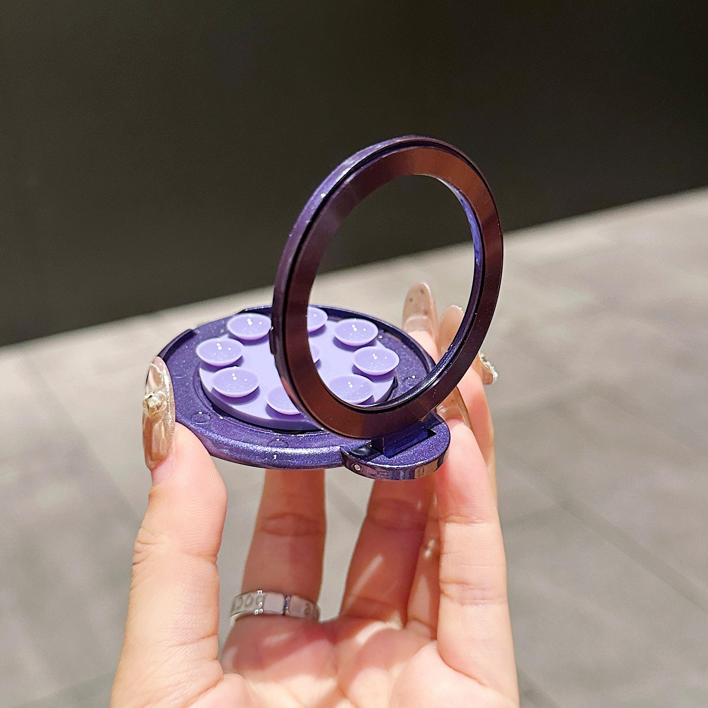 Suction Cup Phone Grip Adhesive Kickstand Magnetic Car Mount Ring Holder Blue
Suction Cup Phone Grip Adhesive Kickstand Magnetic Car Mount Ring Holder Blue