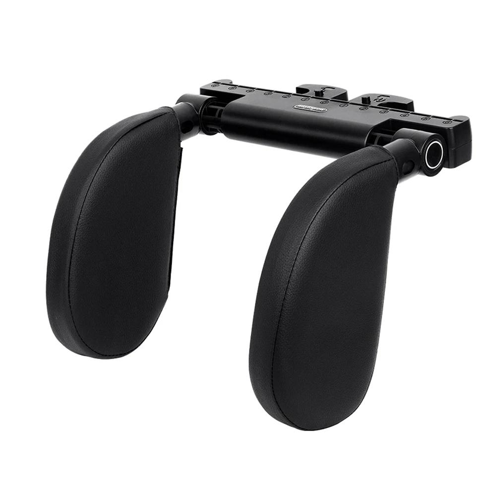 1Pc Adjustable Car Seat Headrest with Memory Foam and Side Pads Sleep Side Head Neck Stretch Support Headrest Car Accessories Cloth
1Pc Adjustable Car Seat Headrest with Memory Foam and Side Pads Sleep Side Head Neck Stretch Support Headrest Car Accessories Cloth