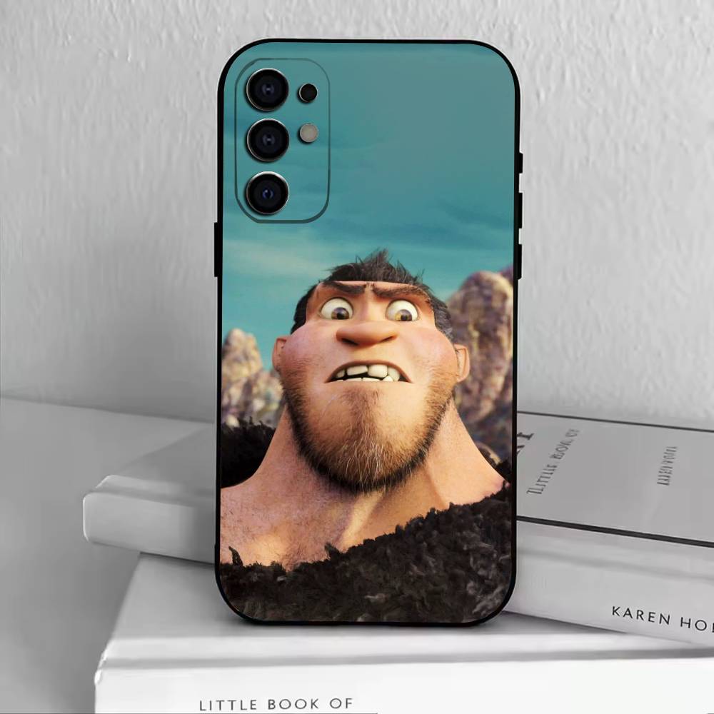 The C-Croods Phone Case For Samsung S25,S24,S21,S22,S23,S30,Ultra,S20,Plus,Fe,Soft Silicone Black Cover Samsung S21plus
The C-Croods Phone Case For Samsung S25,S24,S21,S22,S23,S30,Ultra,S20,Plus,Fe,Soft Silicone Black Cover Samsung S21plus