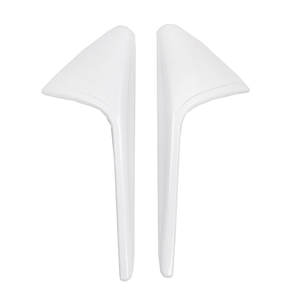 2 шт. для Tesla Model 3 YXS боковая камера из углеродного волокна ABS защитный чехол для Tesla Model 3 Model Y автомобильные аксессуары белый
2 шт. для Tesla Model 3 YXS боковая камера из углеродного волокна ABS защитный чехол для Tesla Model 3 Model Y автомобильные аксессуары белый