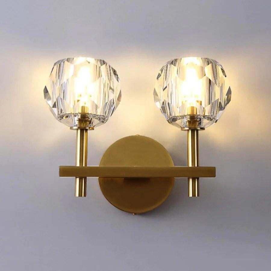 BEIAIDI Nordic Железный Хрустальный Настенный Светильник Зеркало Передняя Спальня Прикроватный Настенный Светильник Отель Коридор Проход Балкон Настенный Светильник 
BEIAIDI Nordic Железный Хрустальный Настенный Светильник Зеркало Передняя Спальня Прикроватный Настенный Светильник Отель Коридор Проход Балкон Настенный Светильник