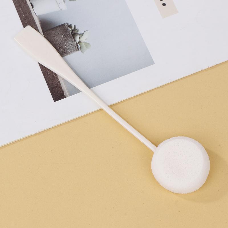 Lotion Applicator Padded Brush Sponge Brush Self Application For Back Feet Suntan Tanning Sunscreen Men Women
Lotion Applicator Padded Brush Sponge Brush Self Application For Back Feet Suntan Tanning Sunscreen Men Women