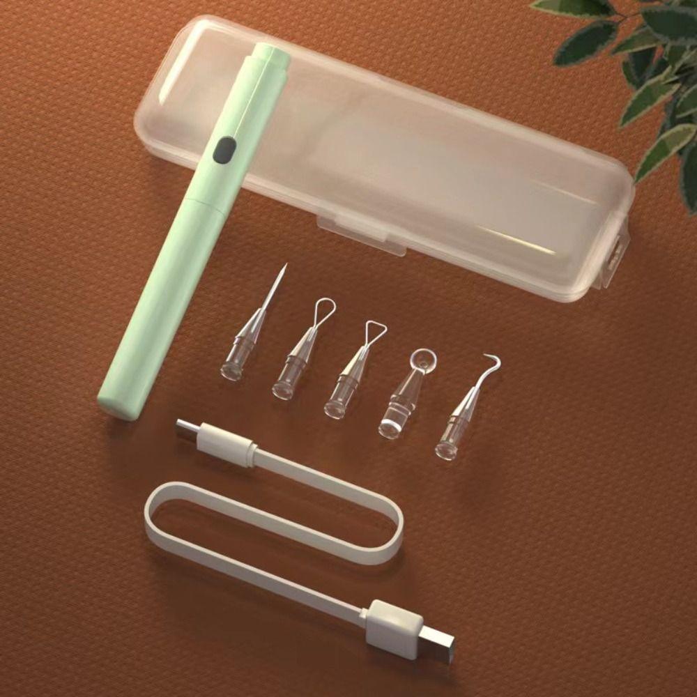 Professional Electric Luminous Acne Blemish Needle 5in1 Pore Cleaner Needles Set Beauty Salon 5in1 set
Professional Electric Luminous Acne Blemish Needle 5in1 Pore Cleaner Needles Set Beauty Salon 5in1 set