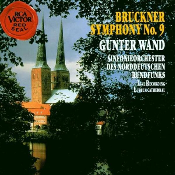 CD BRUCKNER / NORTH GERMAN RADIO SYM O - Sym No 9 603652RC RCA Victor Red 1989 Japan Classical Used
CD BRUCKNER / NORTH GERMAN RADIO SYM O - Sym No 9 603652RC RCA Victor Red 1989 Japan Classical Used