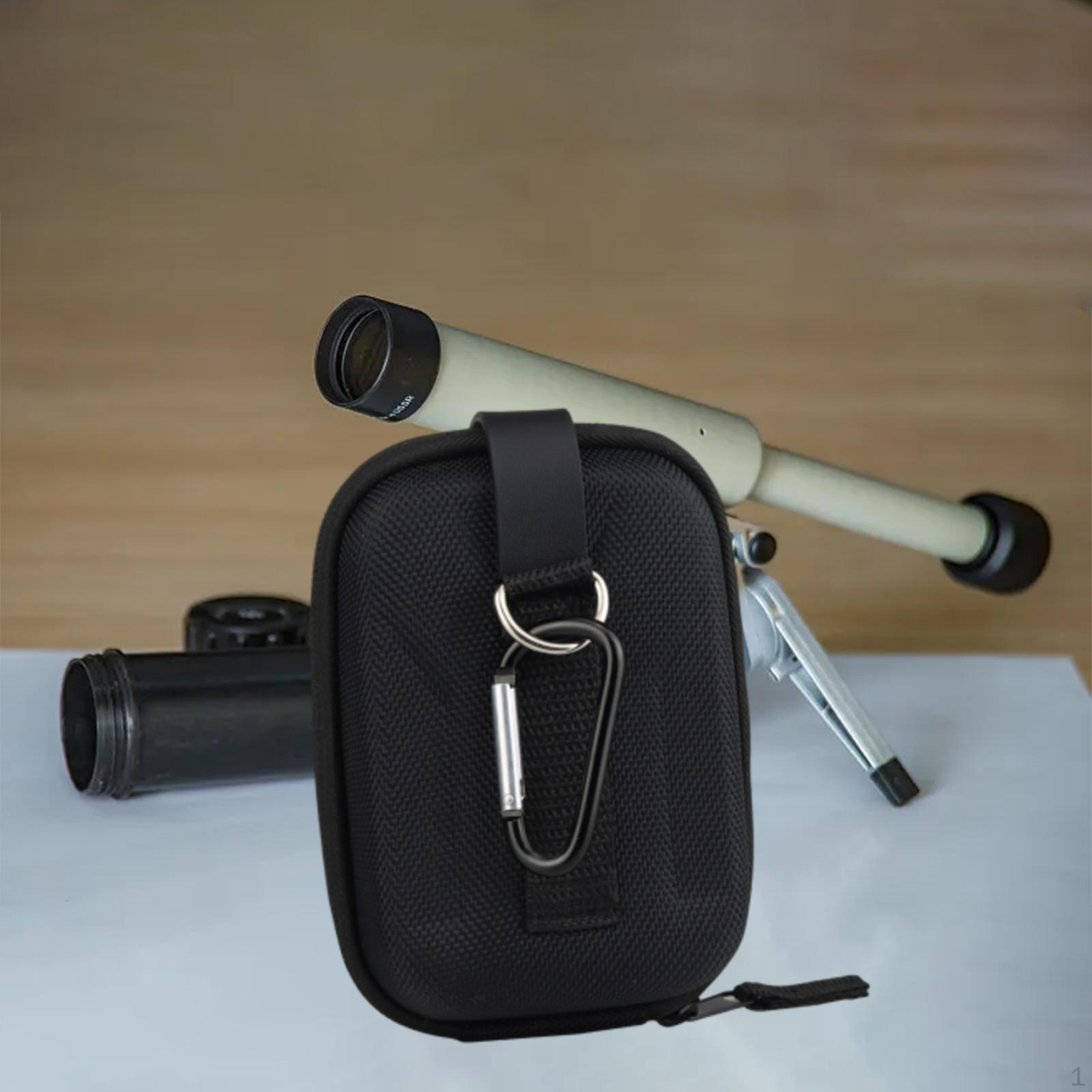 Rangefinder Carrying Case Essential Golf Accessory Bag Black
Rangefinder Carrying Case Essential Golf Accessory Bag Black