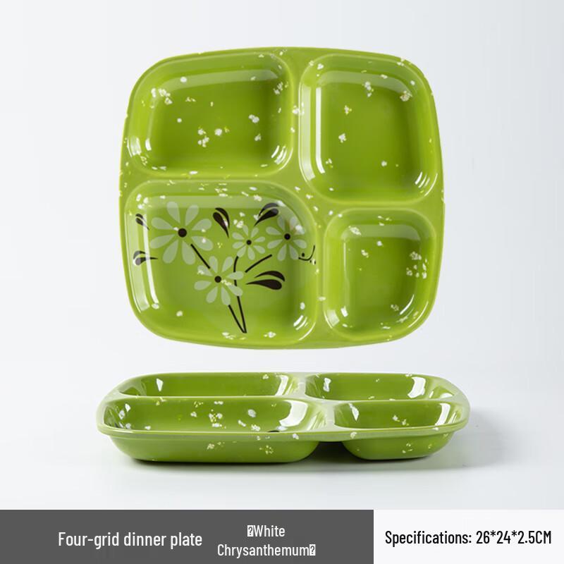 Commercial Melamine Divided Meal Tray
Commercial Melamine Divided Meal Tray