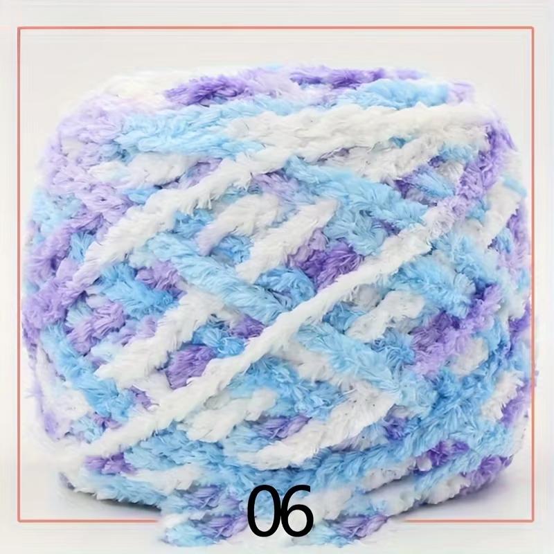 90g Coral Velvet Yarn Ball Hand Woven Velvet Towel Scarf Baby Solid Colored Yarn Hand Made DIY Woven Bag Self Woven Material Bag
90g Coral Velvet Yarn Ball Hand Woven Velvet Towel Scarf Baby Solid Colored Yarn Hand Made DIY Woven Bag Self Woven Material Bag