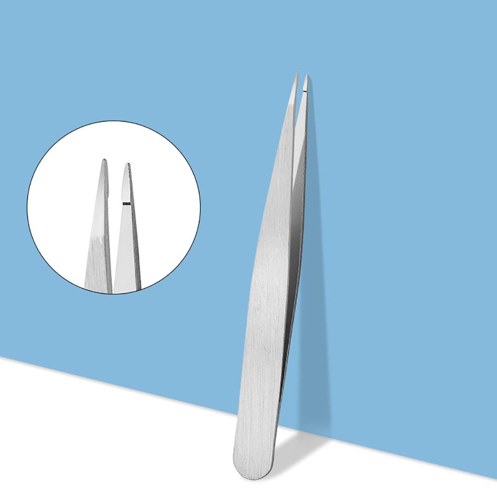 Многофункциональные пинцеты для ресниц из нержавеющей стали, плоские прямые пинцеты для ресниц, инструменты для наращивания ресниц, макияж
Многофункциональные пинцеты для ресниц из нержавеющей стали, плоские прямые пинцеты для ресниц, инструменты для наращивания ресниц, макияж