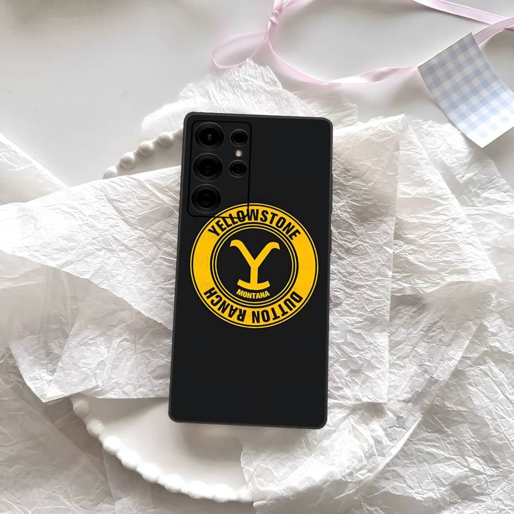 Tv Y-yellowstoneS Logo Phone Case Silicone PC+TPU For Samsung S10 20 30 22 23 24 Plus Lite Ultra Cover Samsung S23 ULTRA 5G
Tv Y-yellowstoneS Logo Phone Case Silicone PC+TPU For Samsung S10 20 30 22 23 24 Plus Lite Ultra Cover Samsung S23 ULTRA 5G