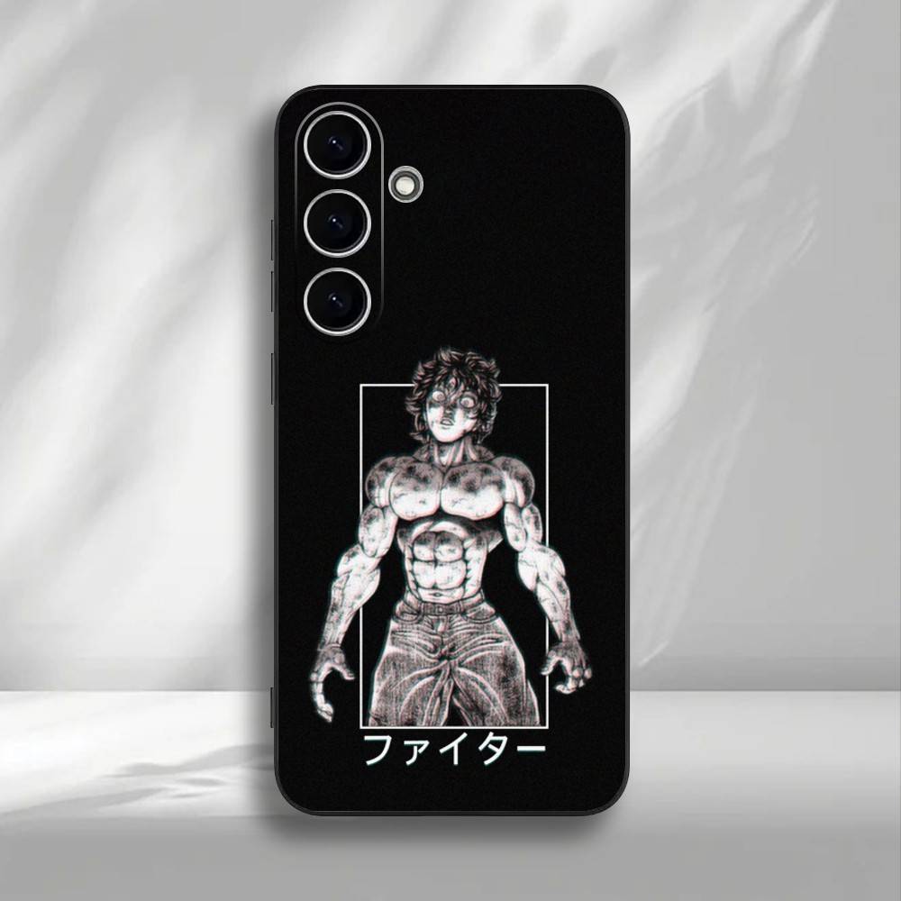 Baki H-Hanma Phone Case For Samsung Galaxy A73,A72,A71,A70,A53,A52,A51,Soft Silicone Black Cover Samsung a52
Baki H-Hanma Phone Case For Samsung Galaxy A73,A72,A71,A70,A53,A52,A51,Soft Silicone Black Cover Samsung a52