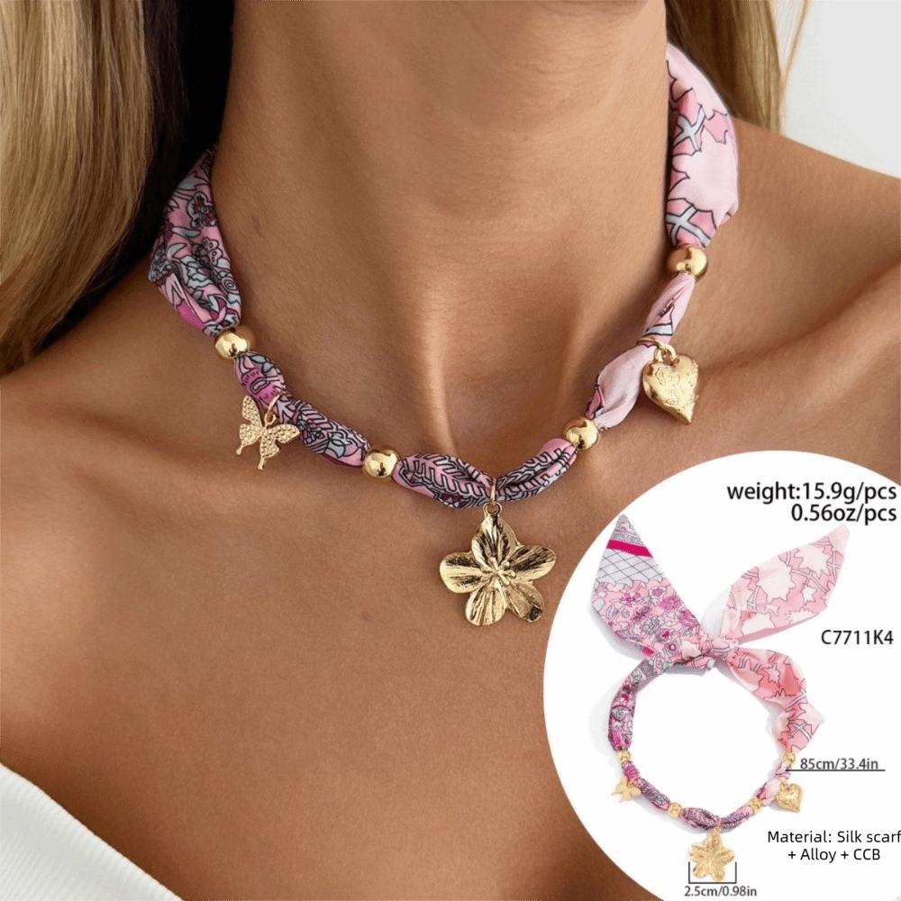 Starfish Decor Bohemian INS Printed Scarf Lightweight Comfortable Flower Pendant Trendy Stylish Vacation Jewelry Holiday Party
Starfish Decor Bohemian INS Printed Scarf Lightweight Comfortable Flower Pendant Trendy Stylish Vacation Jewelry Holiday Party