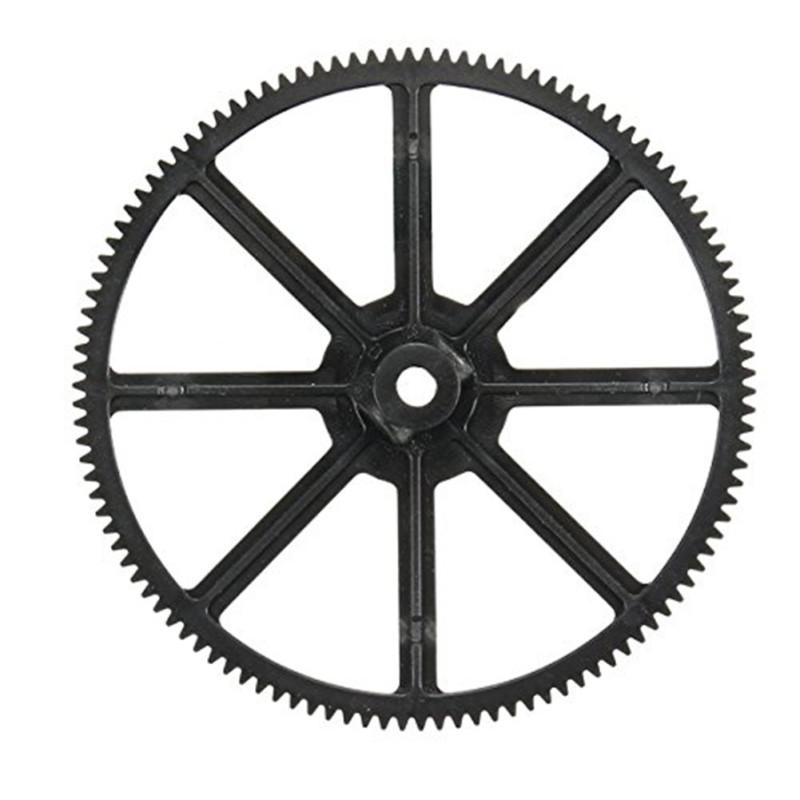 V950 Main Gear V950-022 for WLtoys V950 RC Helicopter Spare Parts black
V950 Main Gear V950-022 for WLtoys V950 RC Helicopter Spare Parts black