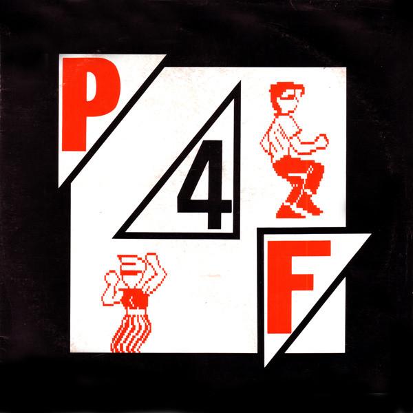 12inch Record P4F - Notorious Medley With Le Freak ZYX5612 ZYX Records 1987 Germany Dance & Electronica Used
12inch Record P4F - Notorious Medley With Le Freak ZYX5612 ZYX Records 1987 Germany Dance & Electronica Used