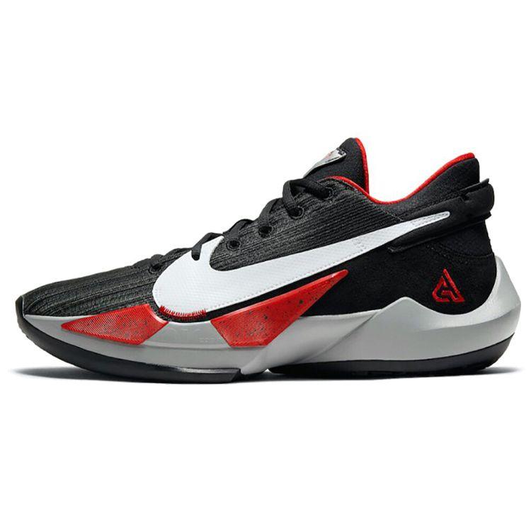 Мужские кроссовки Nike Zoom Freak 2 EP Bred черно-белые университетские красные CK5825-003
Мужские кроссовки Nike Zoom Freak 2 EP Bred черно-белые университетские красные CK5825-003