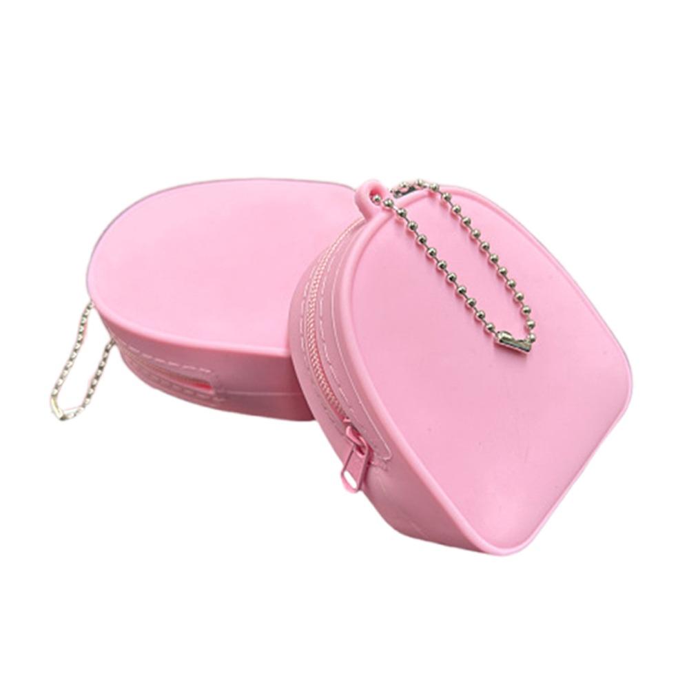 Многофункциональная косметичка Мягкая силиконовая сумка для хранения Новый кошелек для монет Путешествия
Многофункциональная косметичка Мягкая силиконовая сумка для хранения Новый кошелек для монет Путешествия