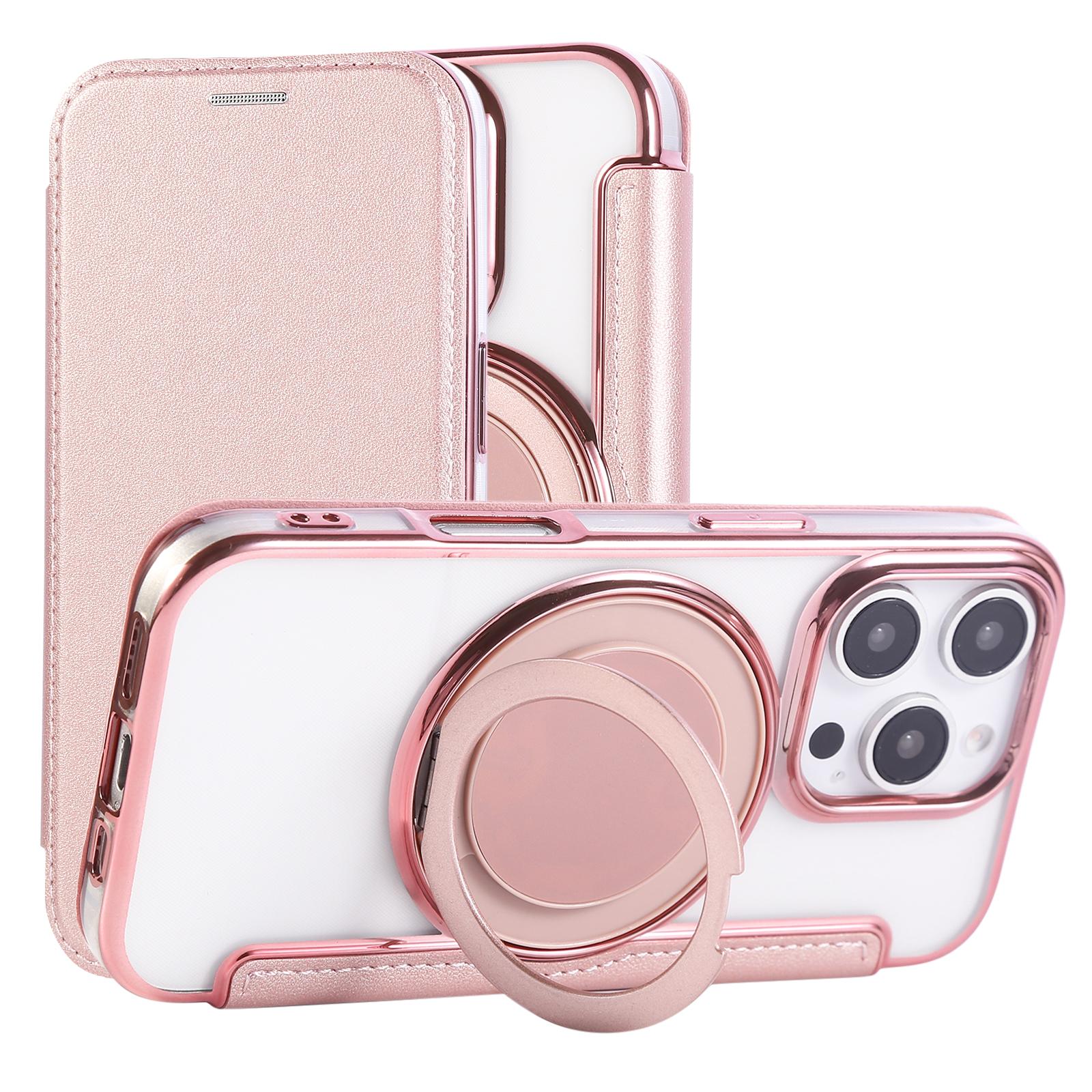 Cards Bag Wallet Leather Case for iPhone 16 Pro Max 15 Plus 14 13 12 for Magsafe Magnetic 360 Rotating Kickstand Flip Book Cover iPhone 13 рожевий
Cards Bag Wallet Leather Case for iPhone 16 Pro Max 15 Plus 14 13 12 for Magsafe Magnetic 360 Rotating Kickstand Flip Book Cover iPhone 13 рожевий