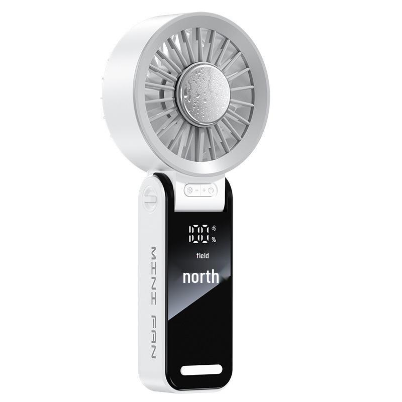 Foldable High-Speed Portable Neck Fan with 100-Speed Adjustable Settings for Outdoor Use 3600mAh Battery
Foldable High-Speed Portable Neck Fan with 100-Speed Adjustable Settings for Outdoor Use 3600mAh Battery