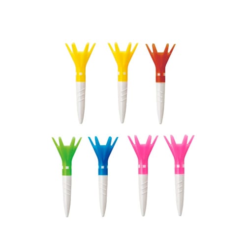 Футболка для гольфа DAIYA GOLF, футболка Tomahawk, короткая (7 штук) Общая длина 42 мм TE-508B тип B (цвет чашки)
Футболка для гольфа DAIYA GOLF, футболка Tomahawk, короткая (7 штук) Общая длина 42 мм TE-508B тип B (цвет чашки)
