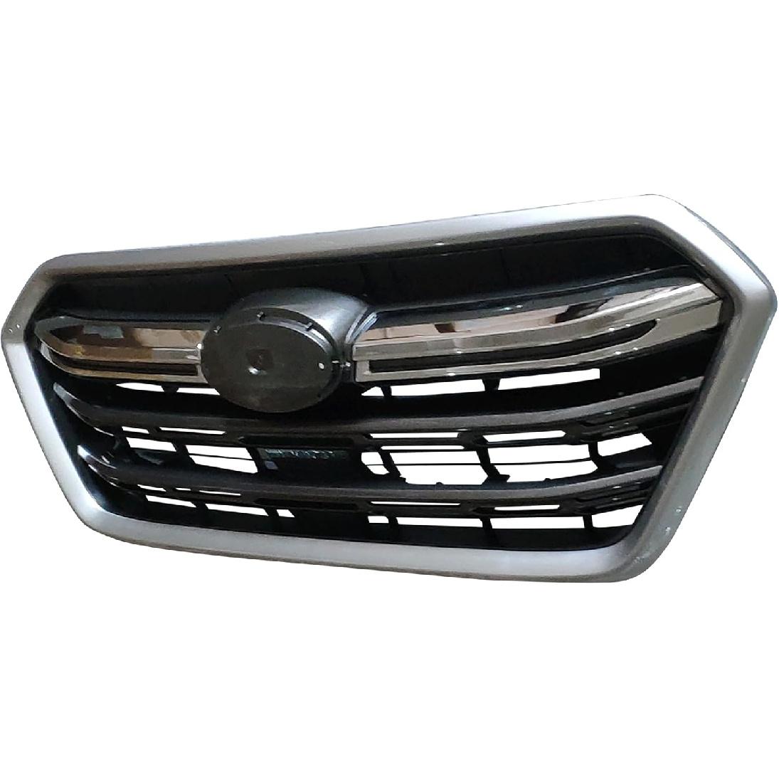PartsFlow Front Bumper Grille Black With Chrome Grill For 2018 Subaru Outback 2019 Subaru Outback Front Bumper Grille Black
PartsFlow Front Bumper Grille Black With Chrome Grill For 2018 Subaru Outback 2019 Subaru Outback Front Bumper Grille Black
