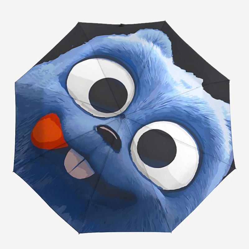 1pc Grizzy and the Lemmings Automatic Open/close Folding Umbrella, Compact Portable Travel Umbrella, Perfect Gift, Durable Construction yy250813112
1pc Grizzy and the Lemmings Automatic Open/close Folding Umbrella, Compact Portable Travel Umbrella, Perfect Gift, Durable Construction yy250813112