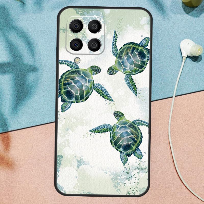 Sea Turtles Case For Samsung Galaxy M15 M35 M55 M56 M36 M16 M31 M21 M13 M33 M53 M12 M32 M52 M14 M34 M54 Samsung M06
Sea Turtles Case For Samsung Galaxy M15 M35 M55 M56 M36 M16 M31 M21 M13 M33 M53 M12 M32 M52 M14 M34 M54 Samsung M06