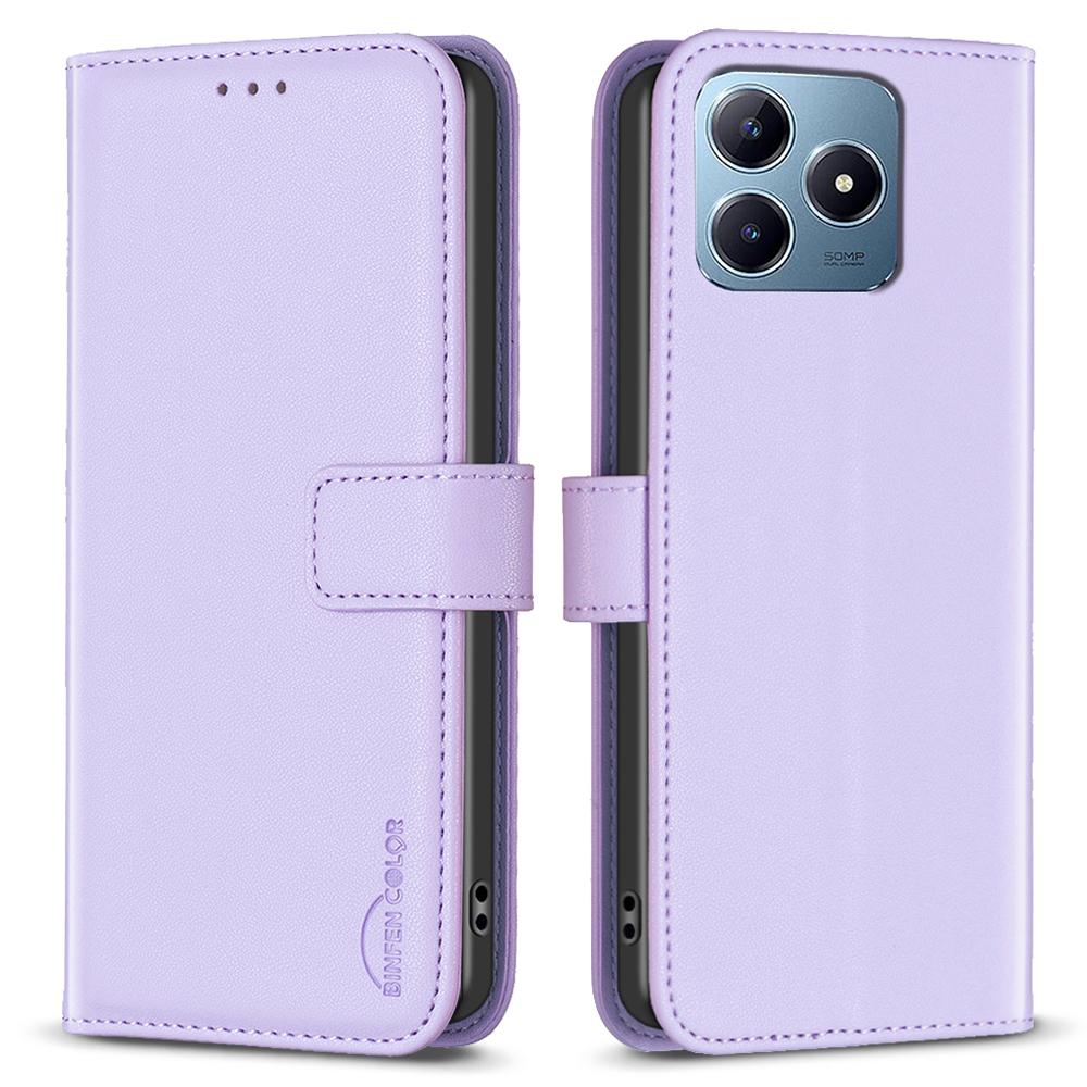 BINFEN COLOR BF17 For Realme Note 60x 4G/C63 4G/C61 4G Leather Case Wallet Stand Phone Cover D
BINFEN COLOR BF17 For Realme Note 60x 4G/C63 4G/C61 4G Leather Case Wallet Stand Phone Cover D
