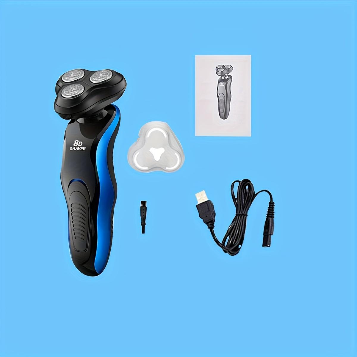 1PC-Мужская электрическая многофункциональная электробритва с функцией промывки водой и подзарядки
1PC-Мужская электрическая многофункциональная электробритва с функцией промывки водой и подзарядки