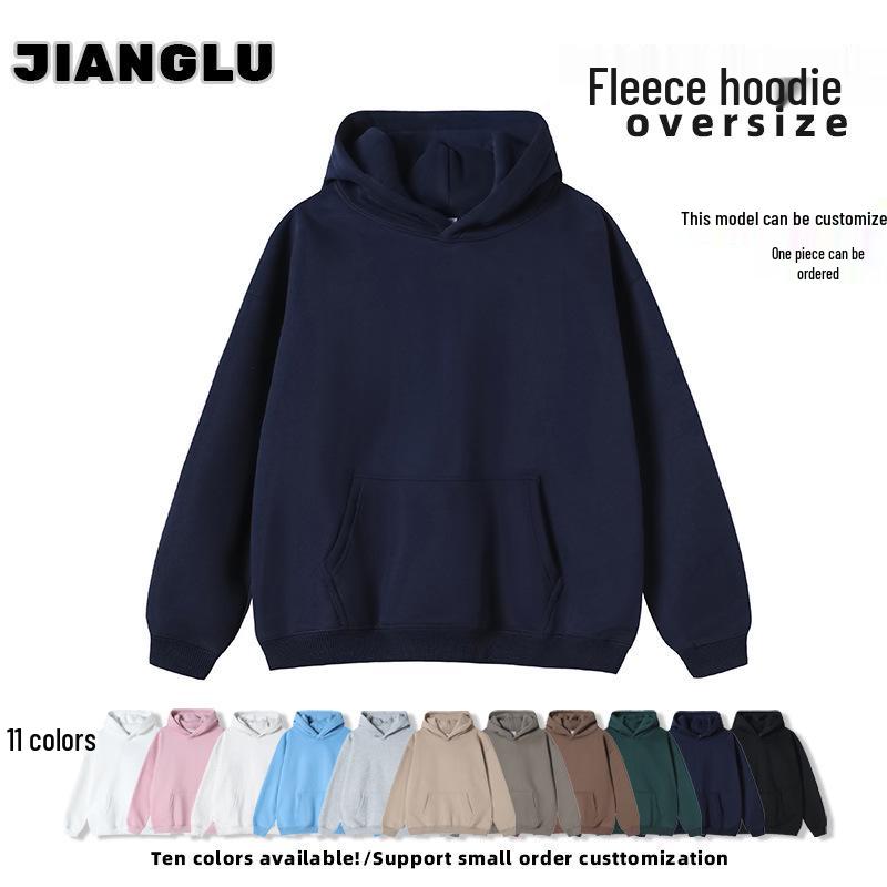 Women s Korean Style Hooded Sweatshirt - Solid Color, Loose Fit, Long Sleeve, Comfortable, Versatile Top for Spring & Autumn S
Women s Korean Style Hooded Sweatshirt - Solid Color, Loose Fit, Long Sleeve, Comfortable, Versatile Top for Spring & Autumn S