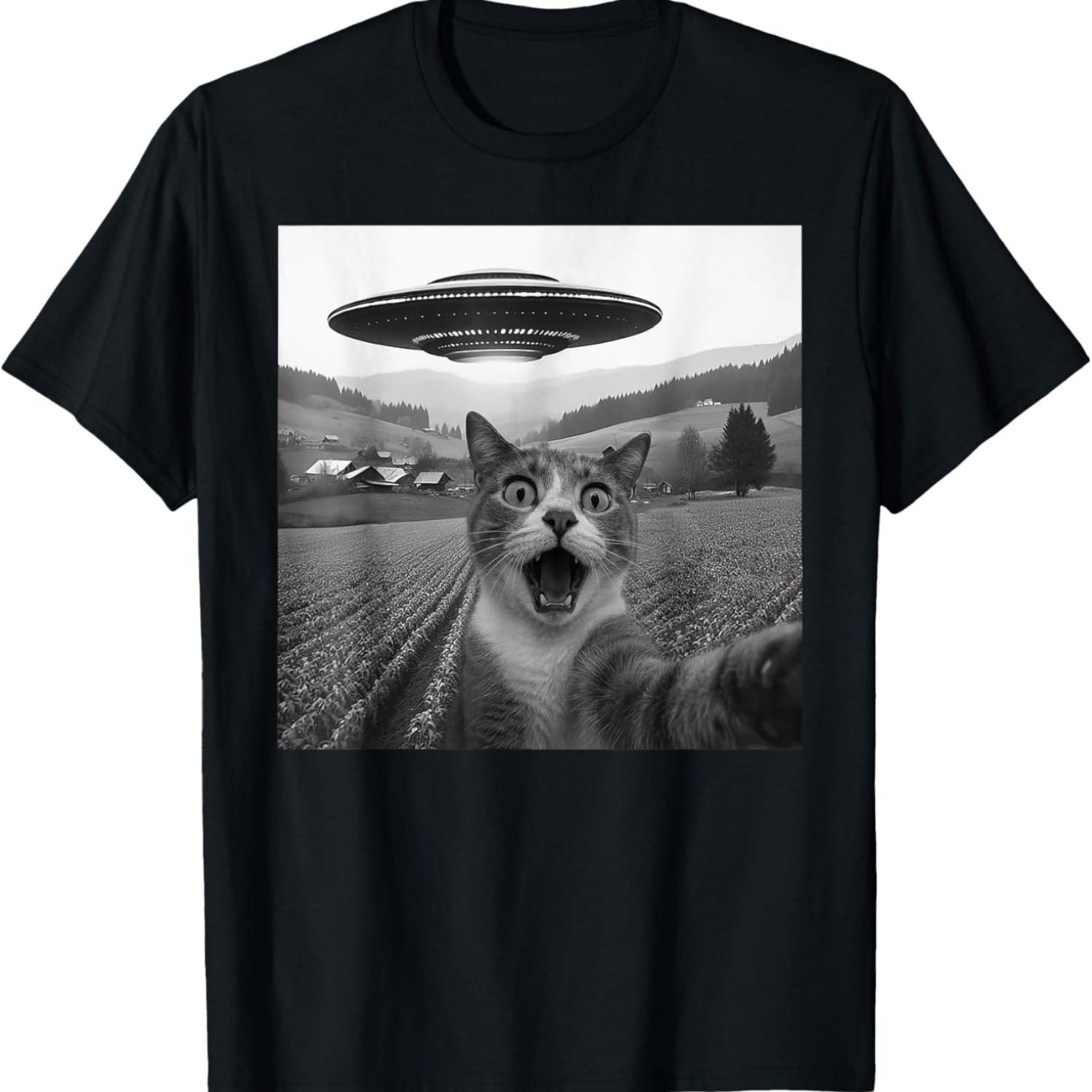 Cat Selfie Funny Cat Meme Gifts For Men Women Kid T-Shirt S чёрный
Cat Selfie Funny Cat Meme Gifts For Men Women Kid T-Shirt S чёрный