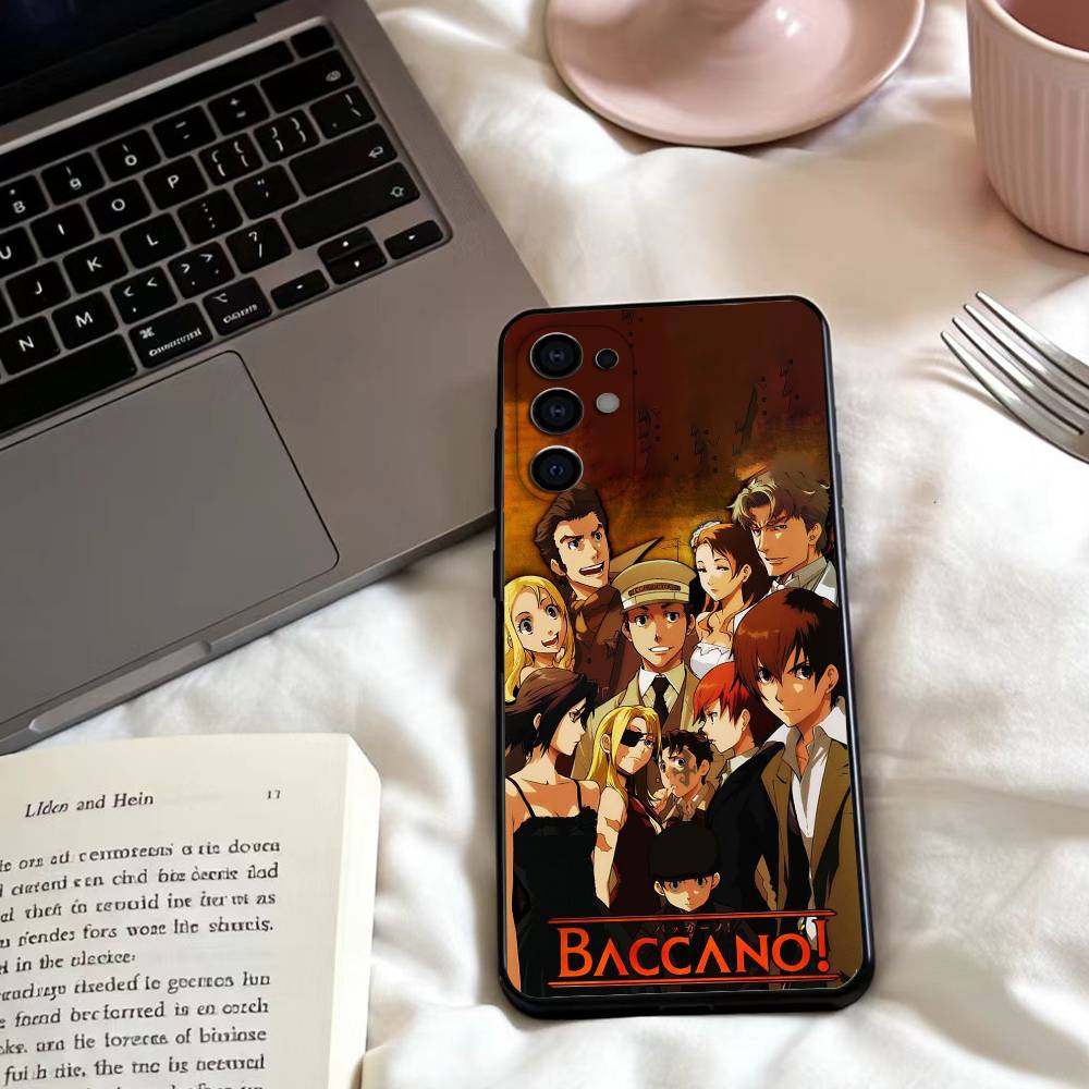 B-Baccano Wallpaper Phone Case For Samsung S25,24,23,22,30,21,10,9,Ultra,Plus,Lite,FE,4,5 G Soft Black Case Samsung S22plus5G
B-Baccano Wallpaper Phone Case For Samsung S25,24,23,22,30,21,10,9,Ultra,Plus,Lite,FE,4,5 G Soft Black Case Samsung S22plus5G