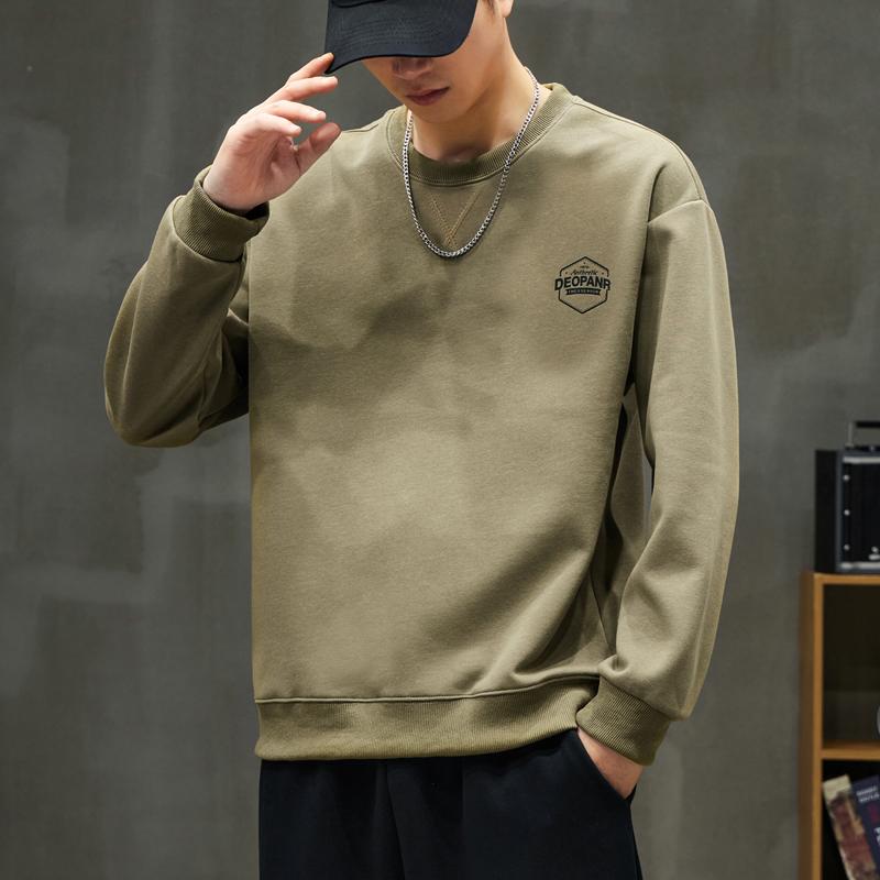 Свитер с круглым вырезом мужской бархатный зимний утолщенный термопуловер американский простой легкий спелый модный топ 4XL армия зеленый
Свитер с круглым вырезом мужской бархатный зимний утолщенный термопуловер американский простой легкий спелый модный топ 4XL армия зеленый