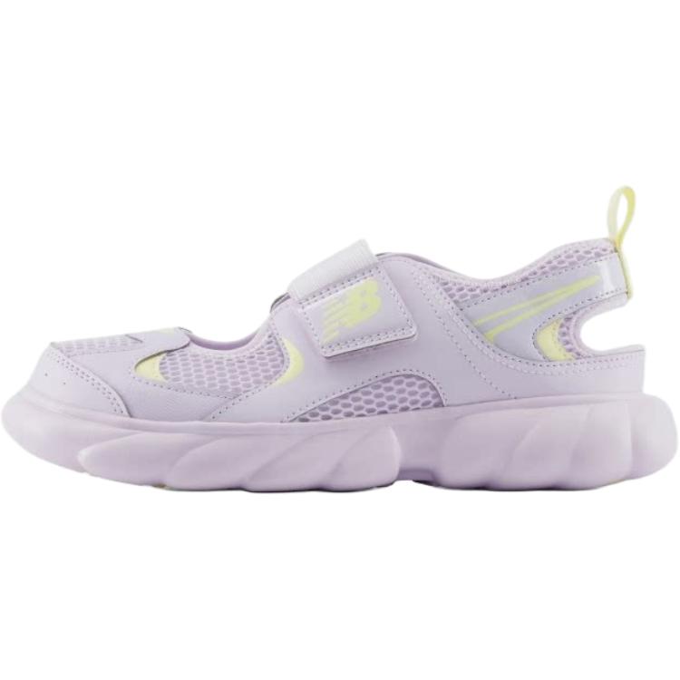 New Balance NB 230 Fabric Abrasion Resistant Breathable Support Children s Sandals Light Purple Teenagers G2307B8 38
New Balance NB 230 Fabric Abrasion Resistant Breathable Support Children s Sandals Light Purple Teenagers G2307B8 38