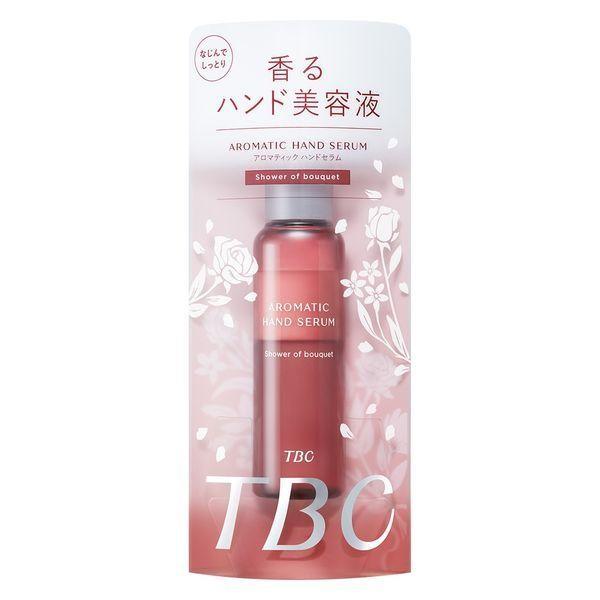 TBC Aromatic Hand Serum Shower of Bouquet Scent Juicy Citron Scent 28ml Shower of Bouquet Scent
TBC Aromatic Hand Serum Shower of Bouquet Scent Juicy Citron Scent 28ml Shower of Bouquet Scent