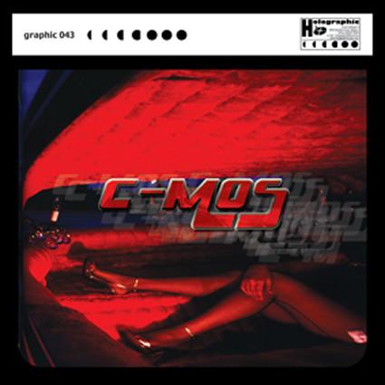 12inch Record C-MOS - Deep Inside GRAPHIC043 Holographic 2003 Belgium Dance & Electronica Used
12inch Record C-MOS - Deep Inside GRAPHIC043 Holographic 2003 Belgium Dance & Electronica Used