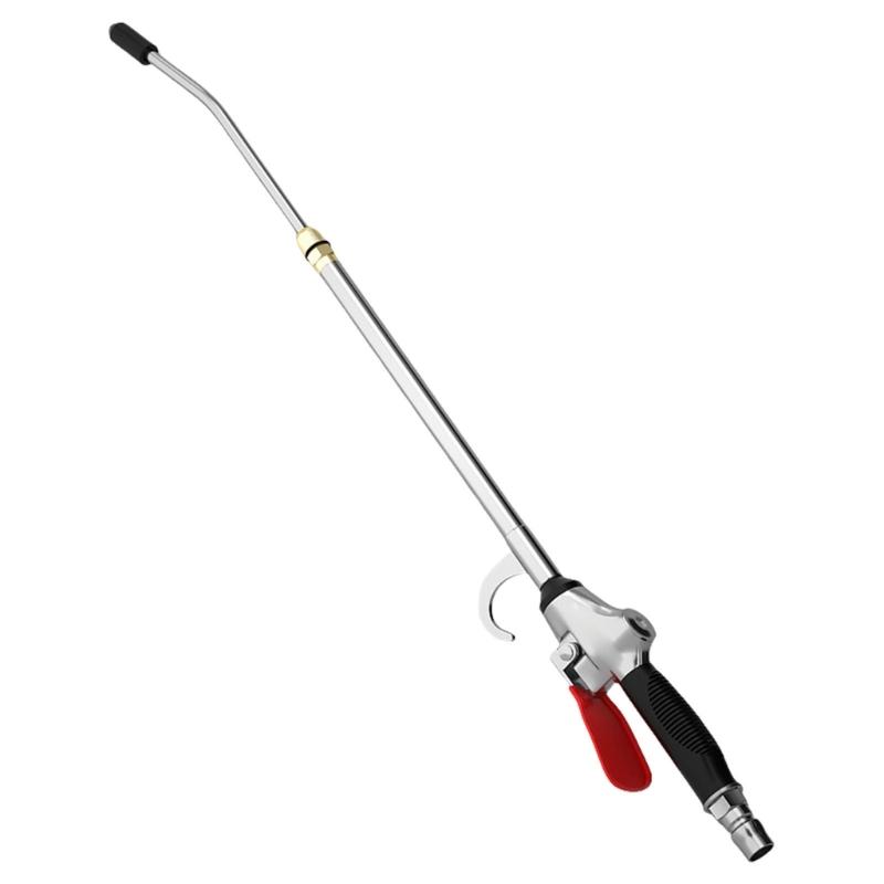 Powerful Industrial Air Blow Guns Extensible Stainless Steel Air Flow Nozzle Pneumatic Air Compressor Dust Blower 1
Powerful Industrial Air Blow Guns Extensible Stainless Steel Air Flow Nozzle Pneumatic Air Compressor Dust Blower 1