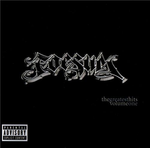 CD FOESUM - The Greatest Hits Volume One none The Perfection 2003 US Rap & Hip-Hop/R&B Used
CD FOESUM - The Greatest Hits Volume One none The Perfection 2003 US Rap & Hip-Hop/R&B Used