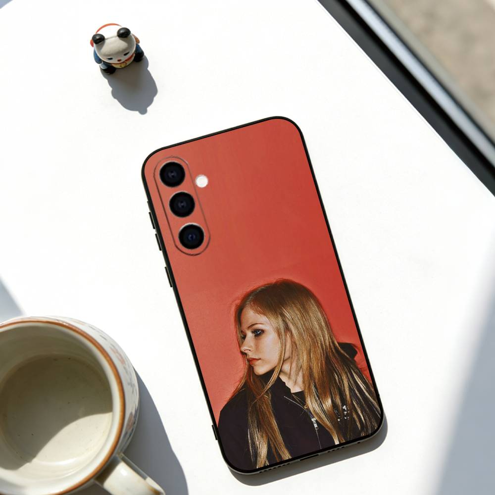 Avril Ramona Lavigne Phone Case For Samsung Galaxy A73,A72,A71,A70,A53,A52,A51,Soft Silicone Black Cover Samsung a31
Avril Ramona Lavigne Phone Case For Samsung Galaxy A73,A72,A71,A70,A53,A52,A51,Soft Silicone Black Cover Samsung a31