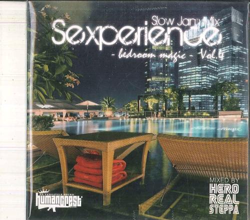 CD VARIOUS Sexprience Vol4 NONE HUMANCREST Taiwan Music Others Used
CD VARIOUS Sexprience Vol4 NONE HUMANCREST Taiwan Music Others Used