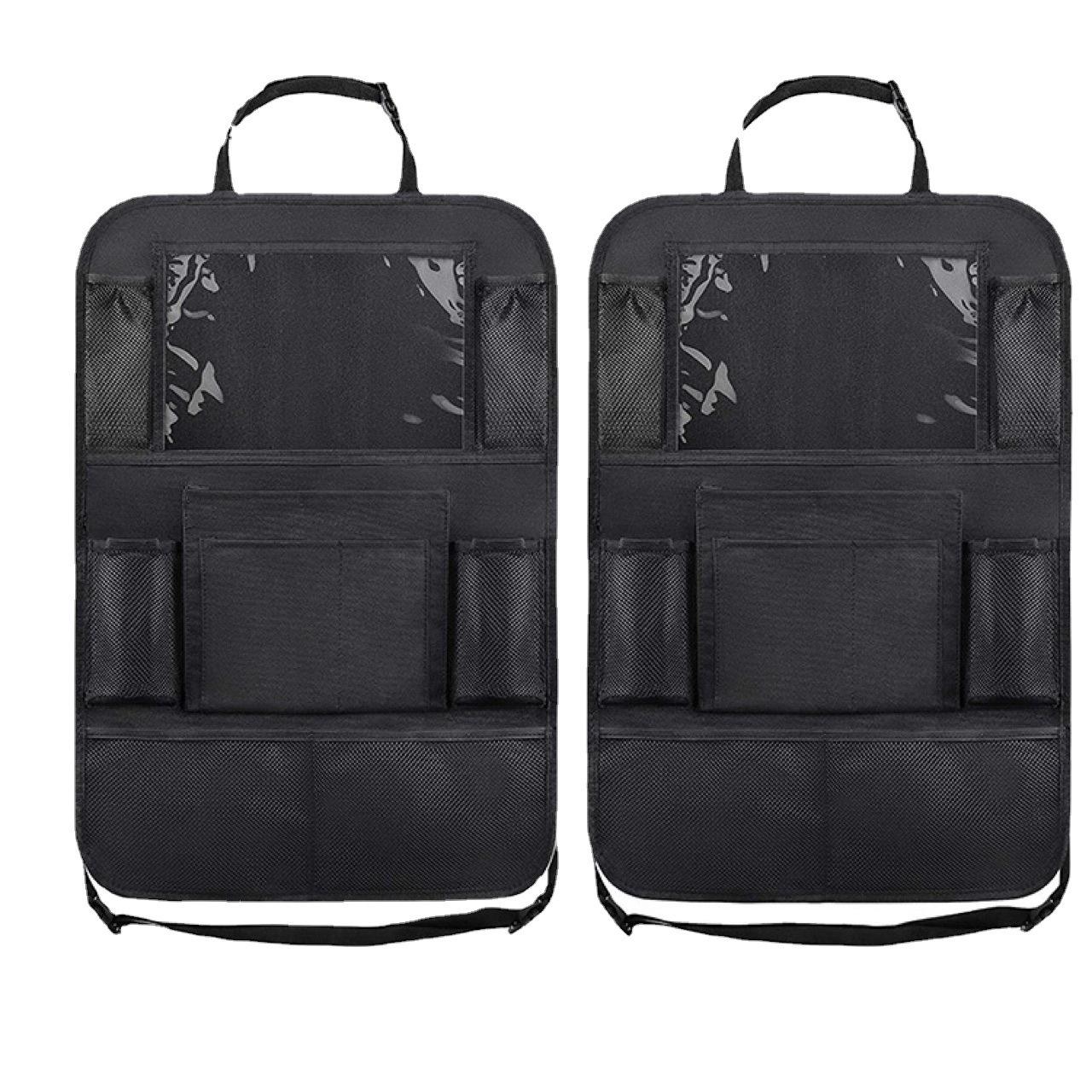 Backrest Storage Bag For IPAD Anti-Kick Cushion For Seat Back Car Back Storage Bag Car Back Seat Organizer
Backrest Storage Bag For IPAD Anti-Kick Cushion For Seat Back Car Back Storage Bag Car Back Seat Organizer