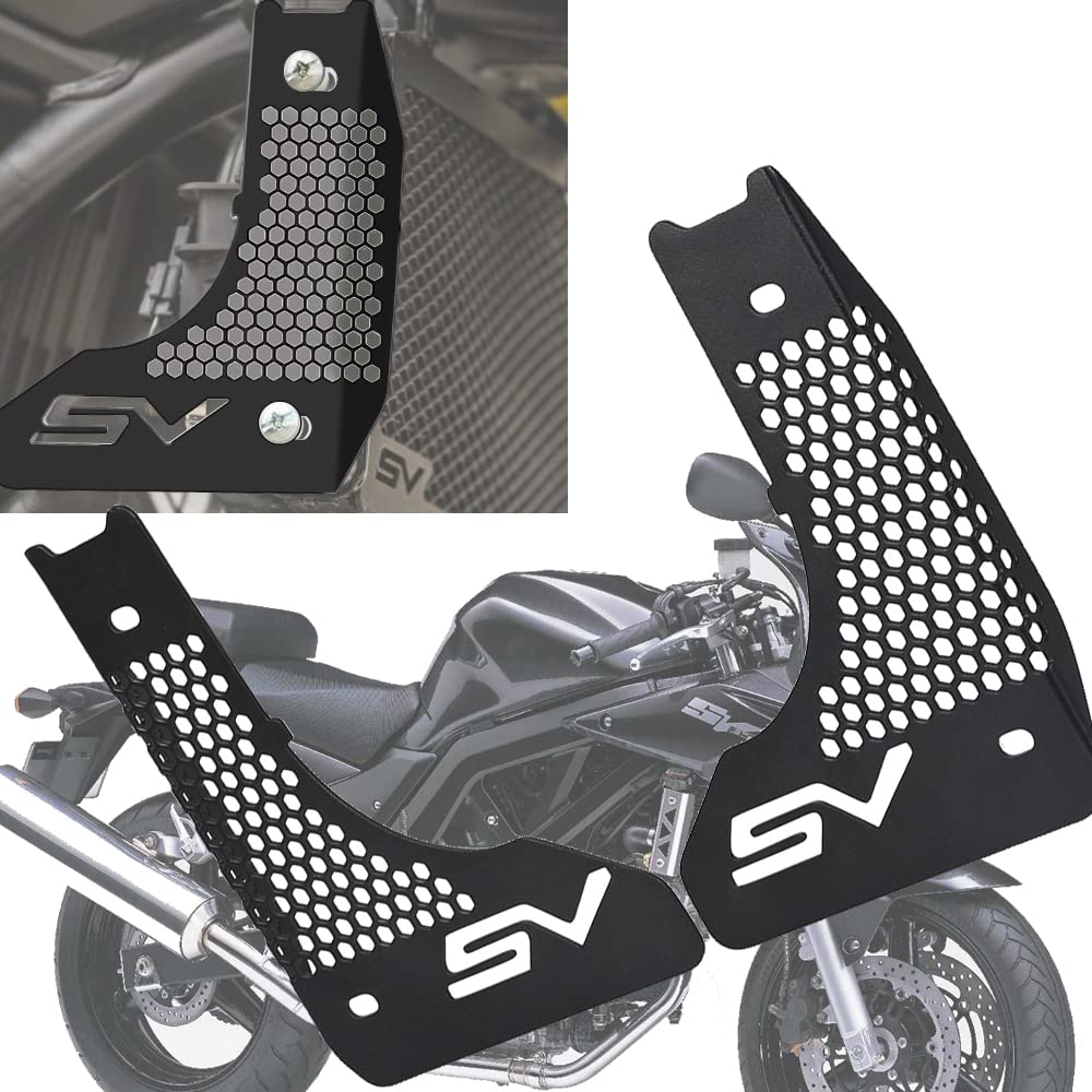 For Radiator Protection Guard Cover Protector SV 650 ABS SV650 X 2015 2016 2017 чёрный
For Radiator Protection Guard Cover Protector SV 650 ABS SV650 X 2015 2016 2017 чёрный