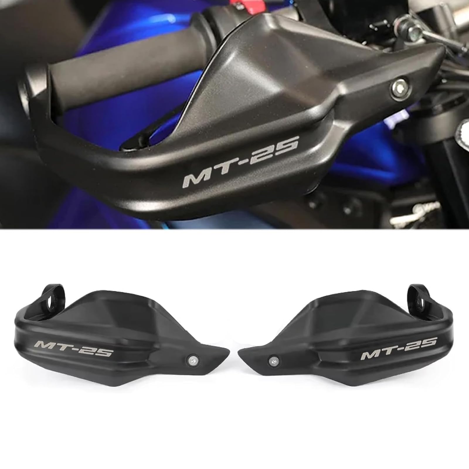 ДЛЯ MT-03 MT-25 mt03 mt25 2025 Нові Аксесуари Захист Рук на Кермо Мотоцикла Захист Лобового Скла
ДЛЯ MT-03 MT-25 mt03 mt25 2025 Нові Аксесуари Захист Рук на Кермо Мотоцикла Захист Лобового Скла