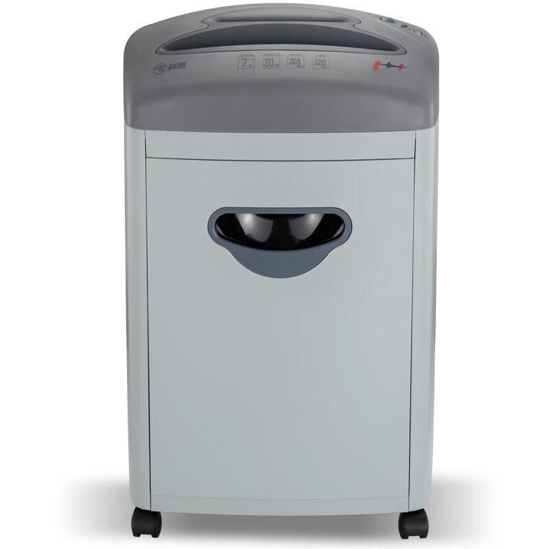 Comet C-668 High-Security Commercial Paper Shredder CN plug (adapter included)
Comet C-668 High-Security Commercial Paper Shredder CN plug (adapter included)