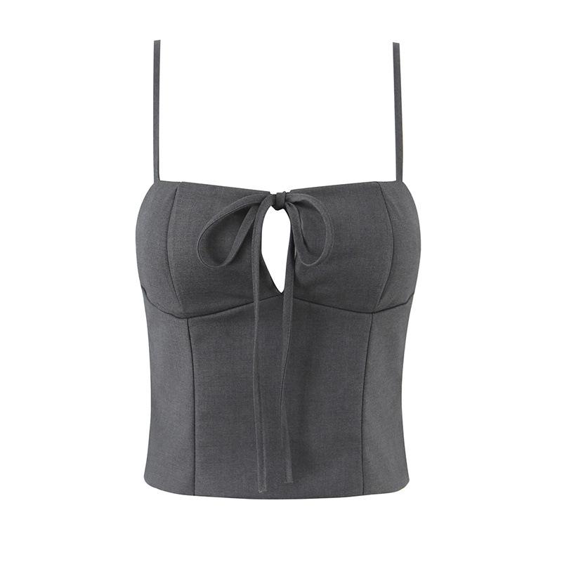 Pure Desire Strappy Bandeau Camisole & Ruffled Mini Skirt Set Small
Pure Desire Strappy Bandeau Camisole & Ruffled Mini Skirt Set Small
