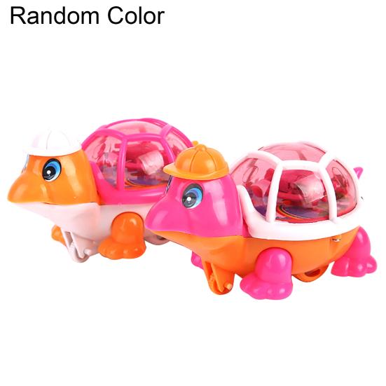 Creative LED Light up Pull String Animal Tortoise Moving Interactive Kids
Creative LED Light up Pull String Animal Tortoise Moving Interactive Kids