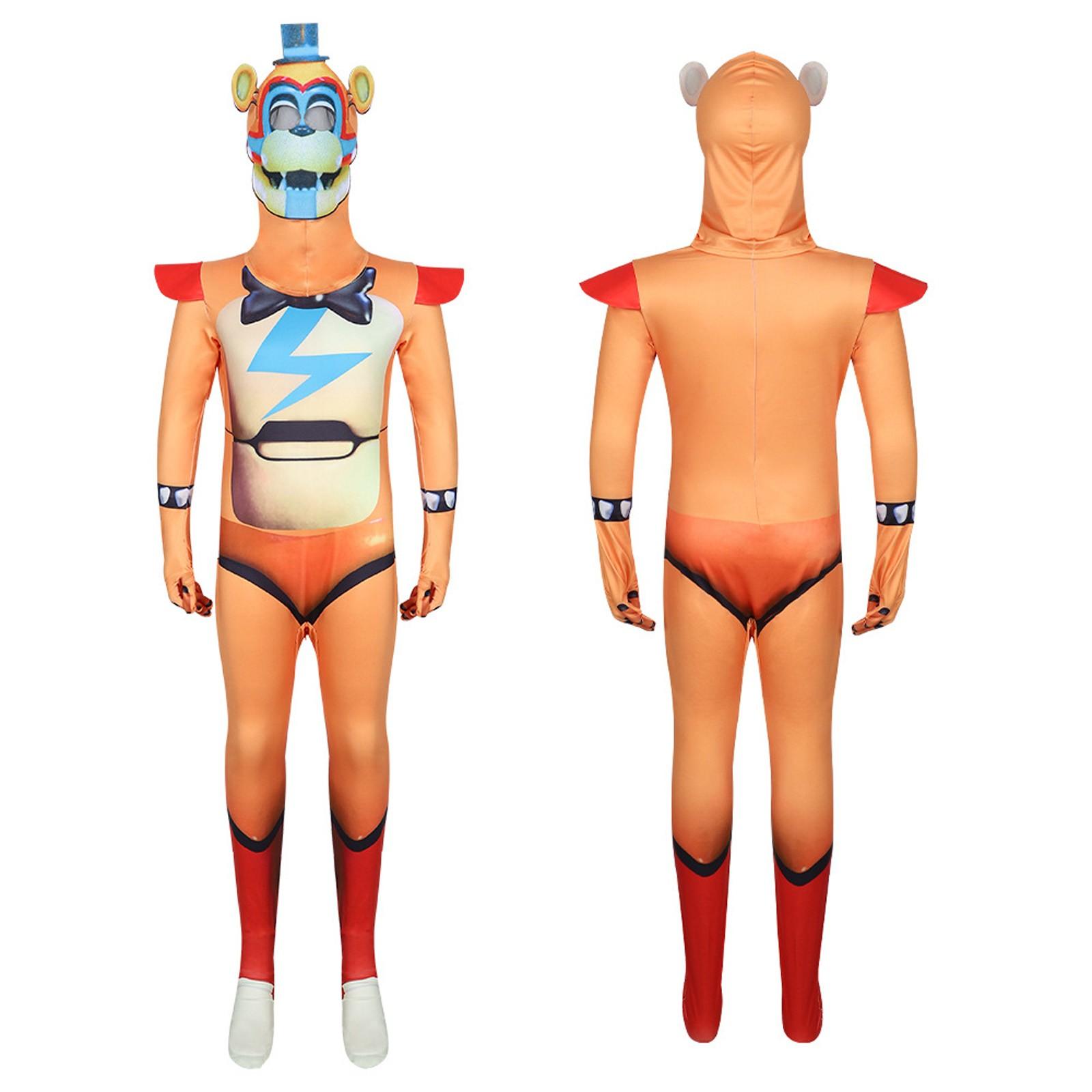 Cosplay Costume For Movies, Anime, And Games 130 жовтий
Cosplay Costume For Movies, Anime, And Games 130 жовтий